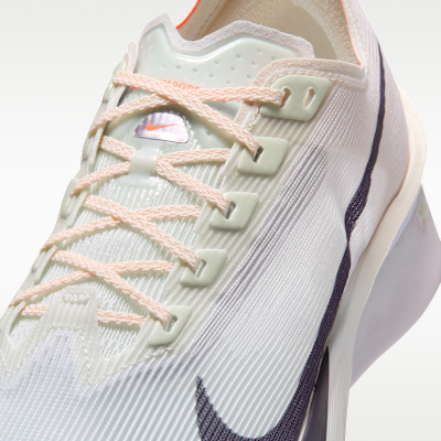 Sizing (W) Nike Vaporfly 4 Hijau Pucat/Kapur/Crimson/Ungu Dynasty HF6412-300