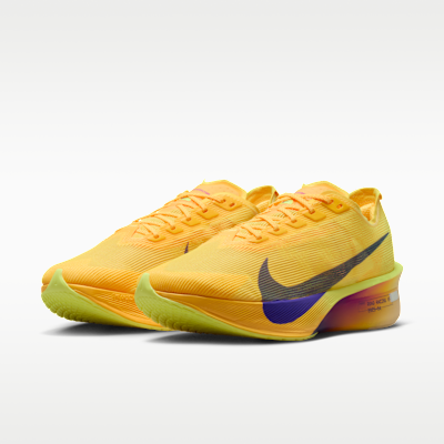 Purchase (W) Nike Vaporfly 4 Citron Pulse/Naranja Láser/Hielo Vault/Indigo Burst HF6412-800