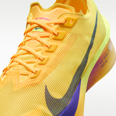 Sizing (W) Nike Vaporfly 4 Citron Pulse/Naranja Láser/Hielo Vault/Indigo Burst HF6412-800