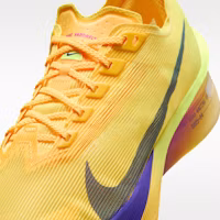 Sizing (W) Nike Vaporfly 4 檸檬脈衝/雷射橘/翡翠冰/靛藍霧 HF6412-800