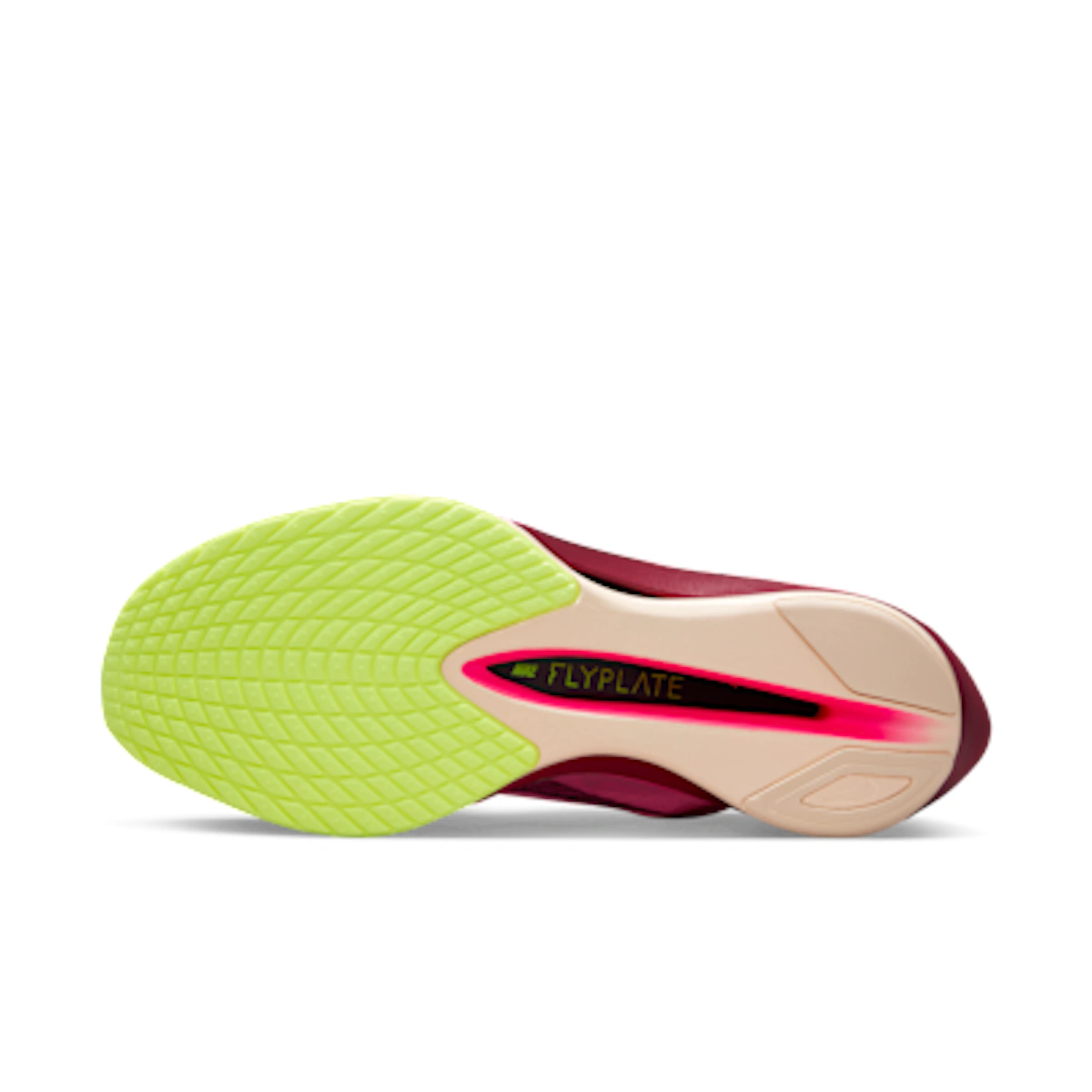 (Women) Nike Vaporfly 4 Pink Spell/Hyper Pink/Volt Ice/Bordeaux