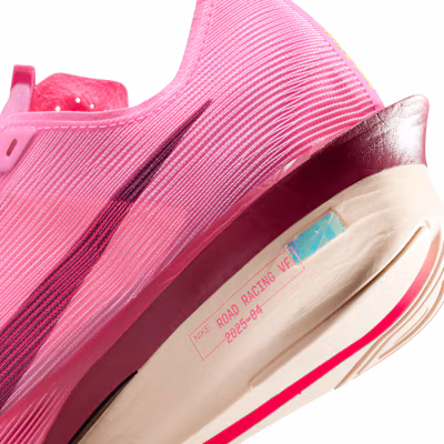 (W) Nike Vaporfly 4 粉紅魔咒/亮粉紅/冰伏特/波爾多色 HF6412-601 1
