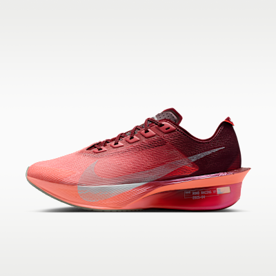 (Women) Nike Vaporfly 4 SE Team Red/Atomic Pink/Bright Crimson/Barely Green IR2311-600