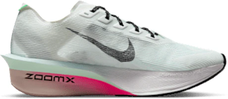 Shop (W) Nike Vaporfly 4 白/超酷粉/薄荷綠/黑 HF6412-101