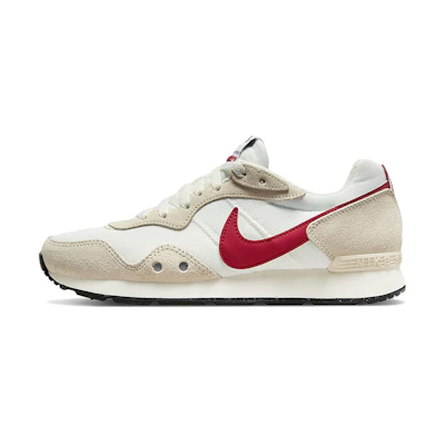 (W) Nike Venture RNNR 'White Red'