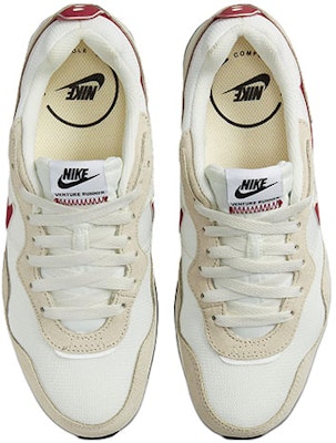 (W) ナイキ ベンチャーランナー 白赤 (Nike Benchārannā Shiroaka) CK2948-111 Shop (W) ナイキ ベンチャーランナー 白赤 (Nike Benchārannā Shiroaka) CK2948-111