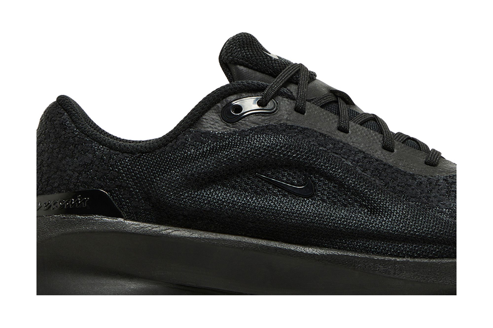 (W) Nike Versair 'Black Anthracite' 圖 2