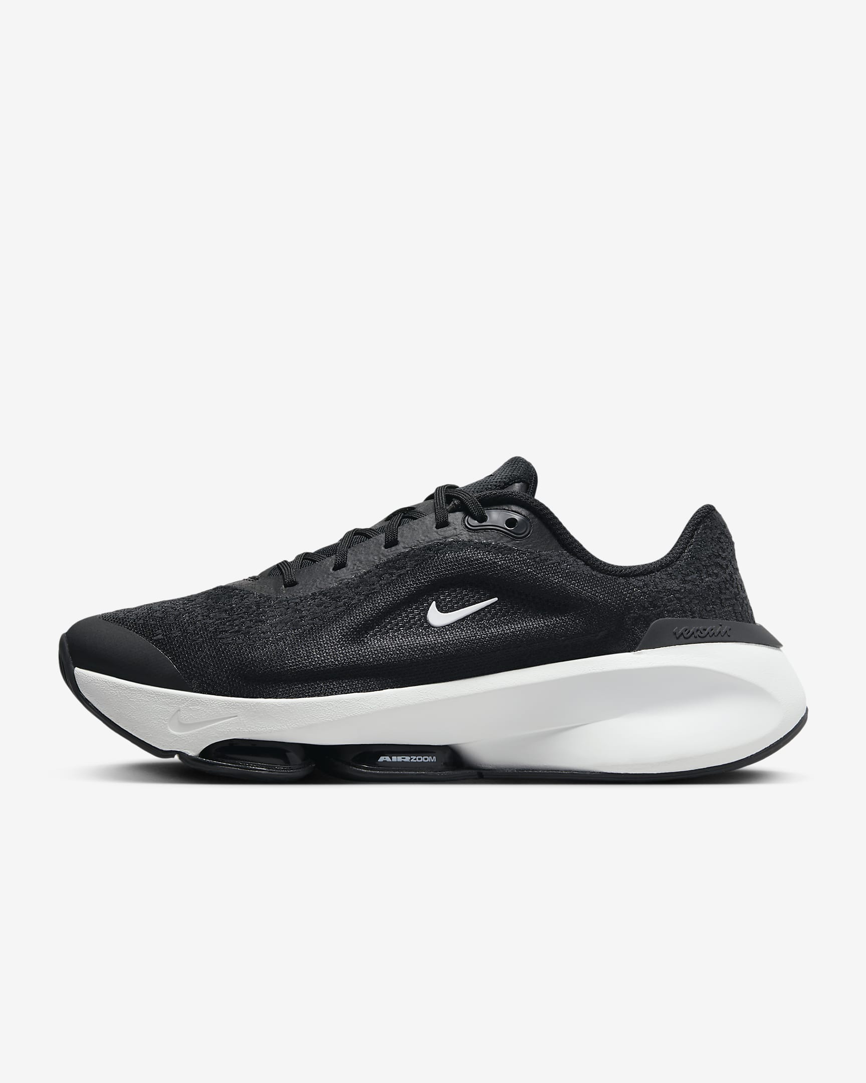 (W) Nike Versair 'Black Summit White'