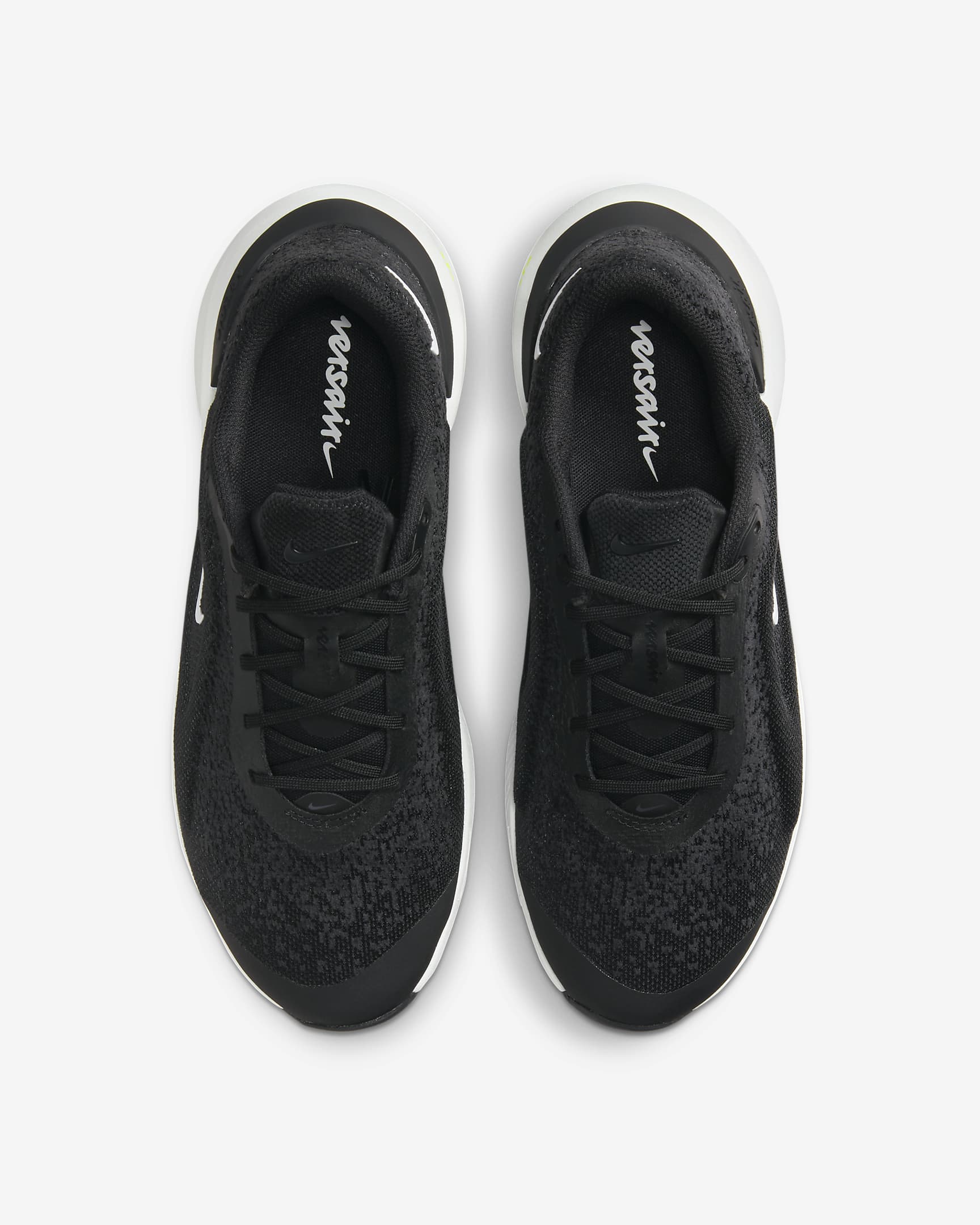 (W) Nike Versair 'Black Summit White' 圖 5