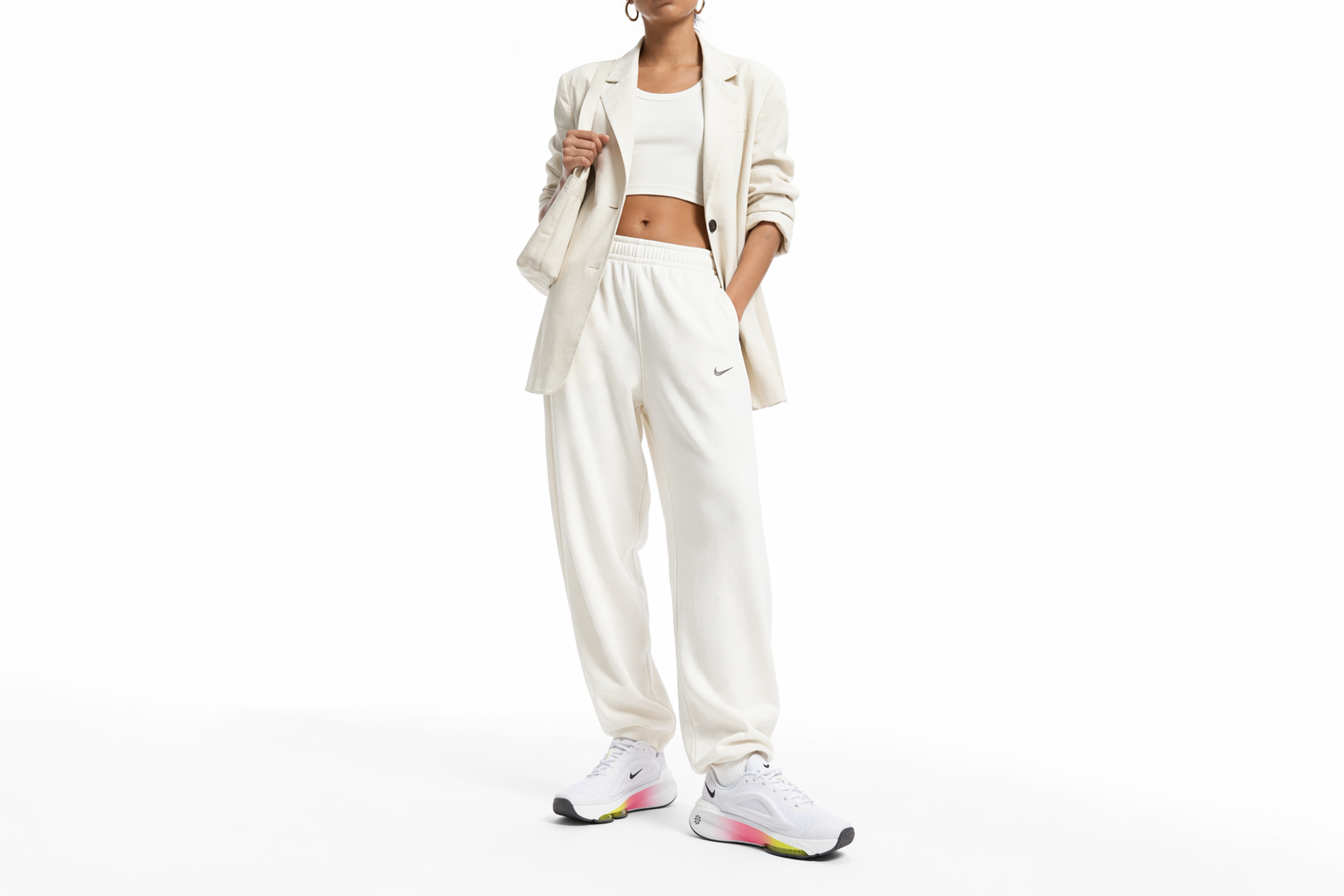 Order (W) Nike Versair「白色賽博伏特」 DZ3547-101