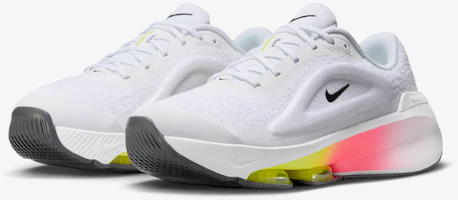 Details for (Women) Nike Versair 'White Cyber Volt' DZ3547-101