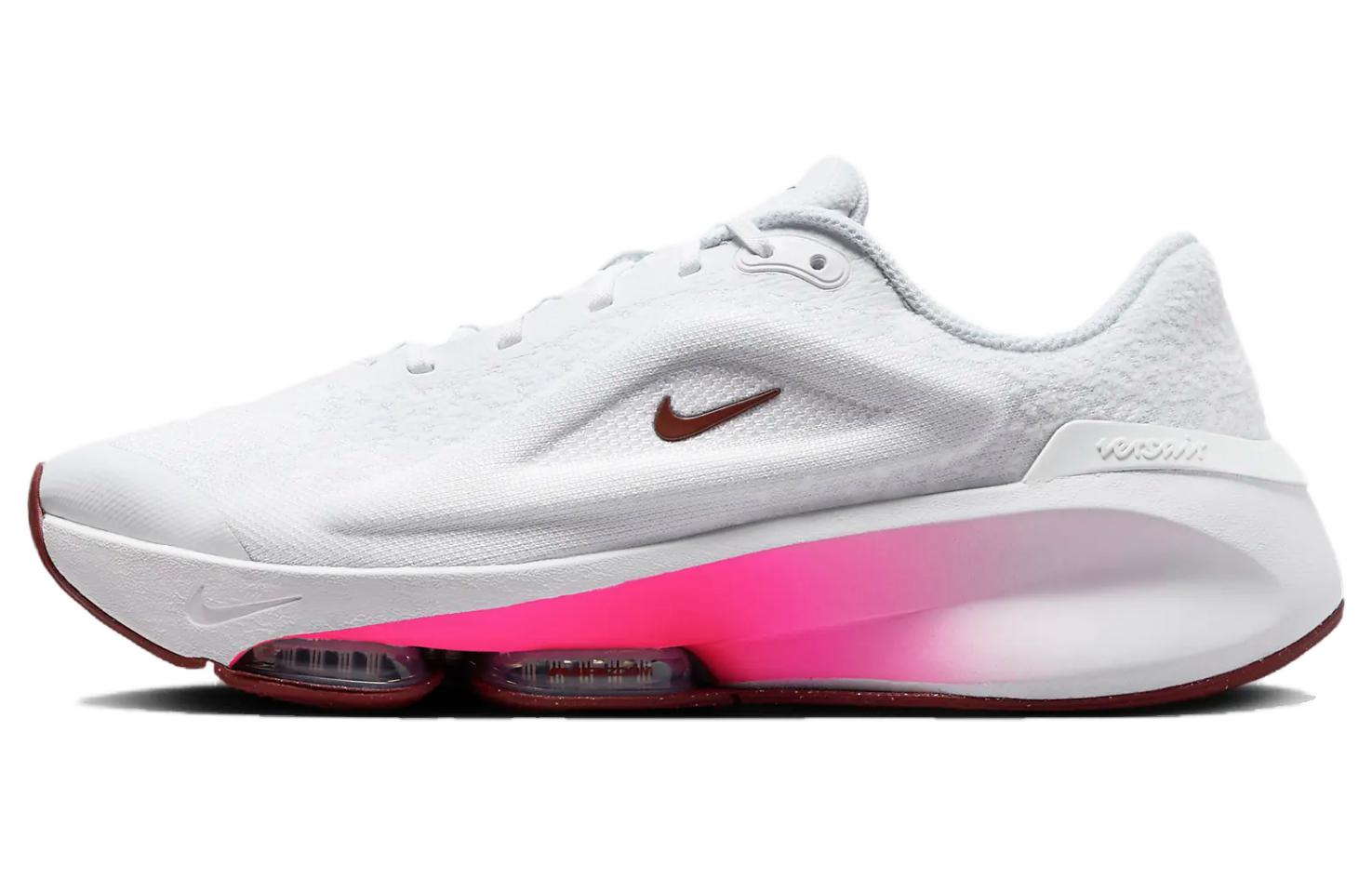 (W) Nike Versair 'White Fierce Pink'