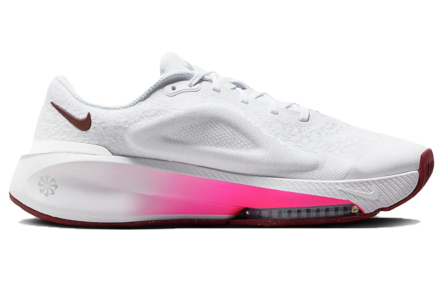 Lookbook (Women) Nike Versair 'White Fierce Pink' DZ3547-100