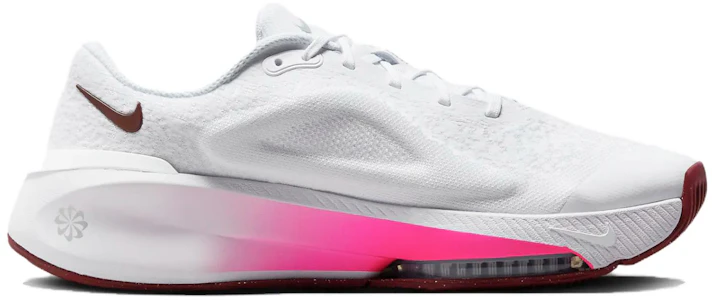 Lookbook (Women) Nike Versair 'White Fierce Pink' DZ3547-100