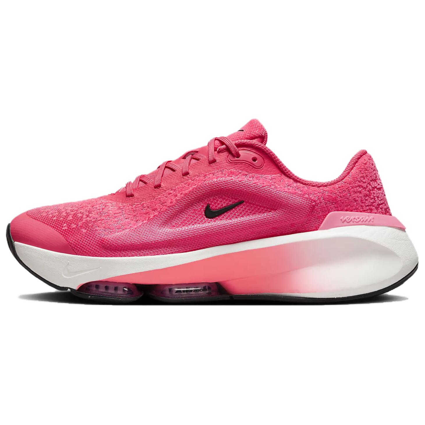 (Women) Nike Versair Pink Low-Top Running Shoes - Soft, Comfortable, Non-Slip. DZ3547-602