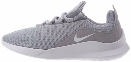 (Women) Nike Viale Breathable Low Tops Casual Gray White AA2185-001 (Women) Nike Viale Breathable Low Tops Casual Gray White AA2185-001