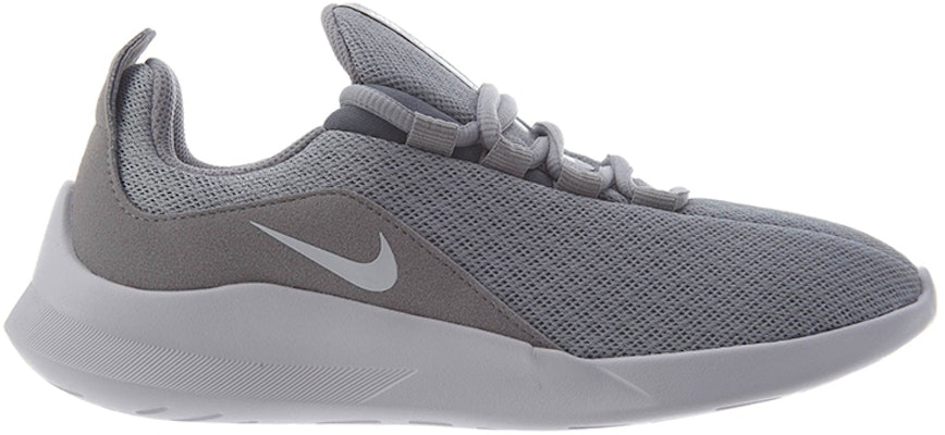 (W) Nike Viale Kasut Kasual Rendah Bernafas Kelabu Putih AA2185-001 Order (W) Nike Viale Kasut Kasual Rendah Bernafas Kelabu Putih AA2185-001