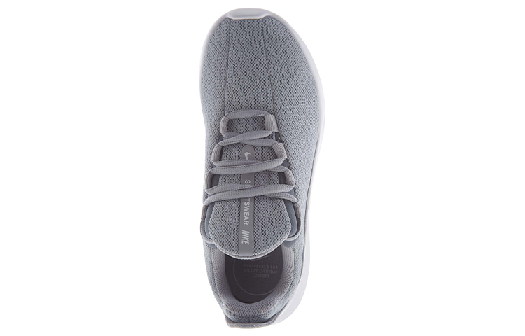 Lookbook (W) Nike Viale Atmungsaktive Low-Top-Sneaker Grau Weiß Casual AA2185-001