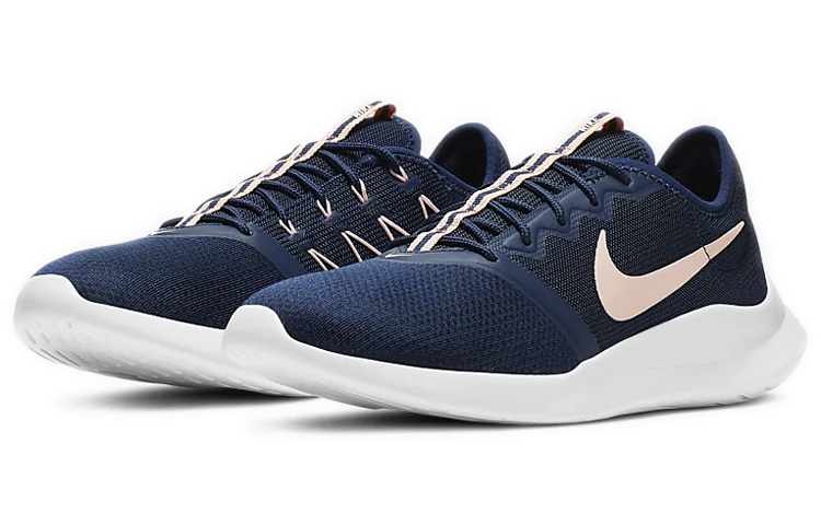 Lookbook (W) Nike Viale Tech Racer Blu/Rosa AT4345-400