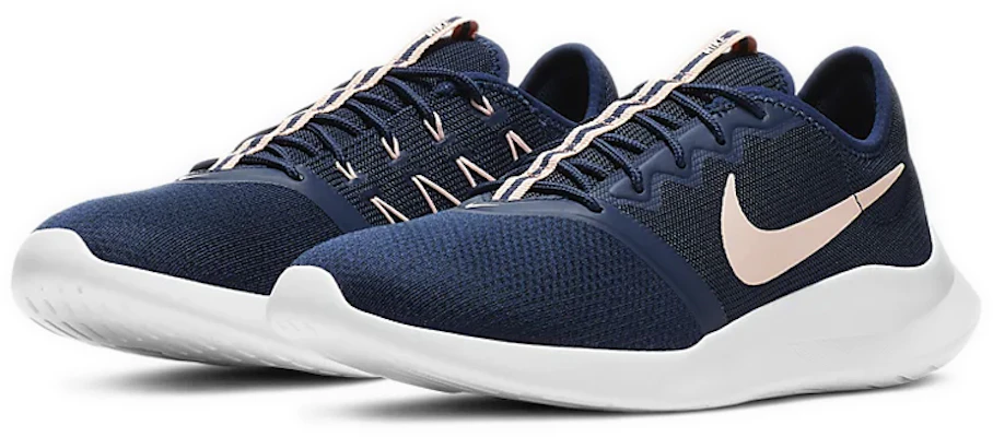 (W) Nike Viale Tech Racer Blu/Rosa AT4345-400 Lookbook (W) Nike Viale Tech Racer Blu/Rosa AT4345-400