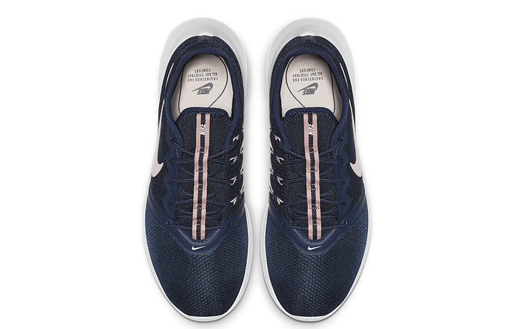 Purchase (W) Nike Viale Tech Racer Blu/Rosa AT4345-400