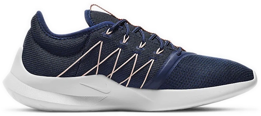 (W) Nike Viale Tech Racer Biru/Pink AT4345-400 Order (W) Nike Viale Tech Racer Biru/Pink AT4345-400