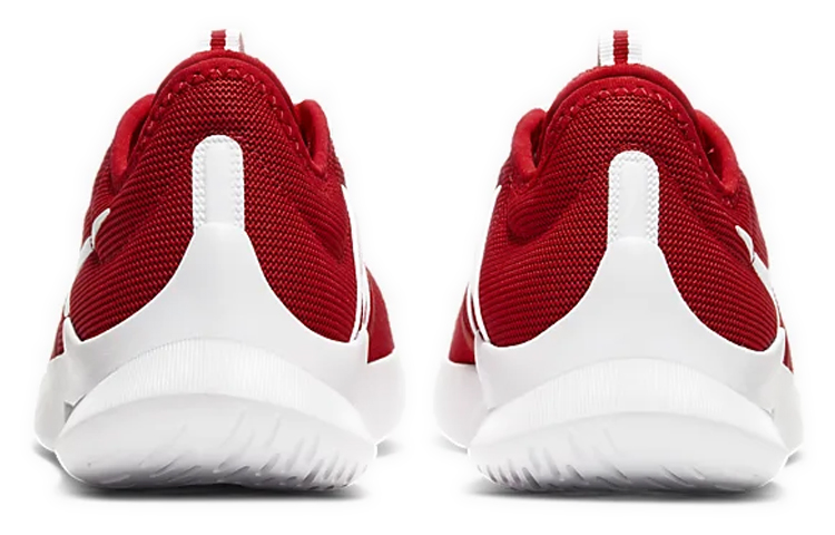 Shop (W) Nike Viale Tech Racer Rosso/Bianco AT4345-601