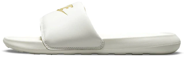 (Women) Nike Victori One Beige/White/Gold CN9677-107 (Women) Nike Victori One Beige/White/Gold CN9677-107