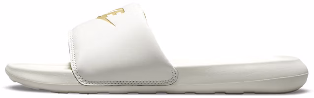 (Women) Nike Victori One Beige/White/Gold CN9677-107 (Women) Nike Victori One Beige/White/Gold CN9677-107