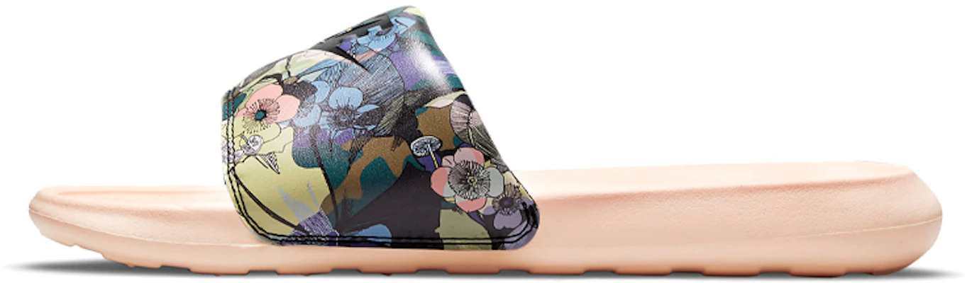 (W) Nike Victori One Gebloemde Slipper Roze CN9676-008 Buy (W) Nike Victori One Gebloemde Slipper Roze CN9676-008