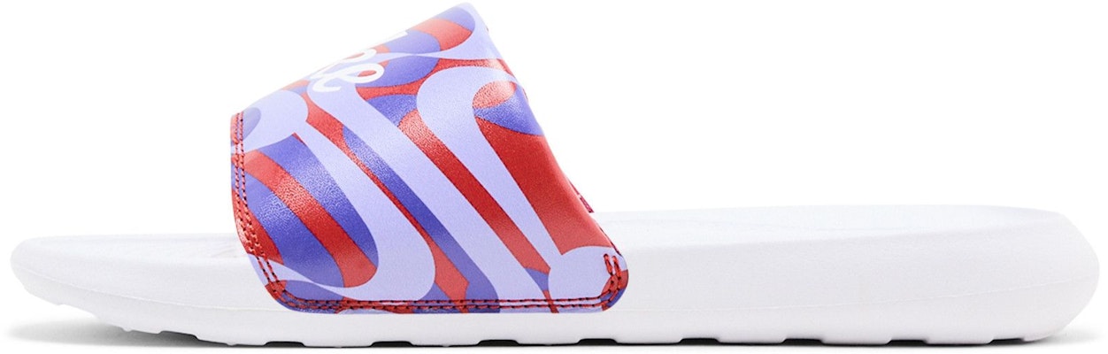 Nike Victori One 運動拖鞋 女款 紫紅 Lookbook Nike Victori One 運動拖鞋 女款 紫紅