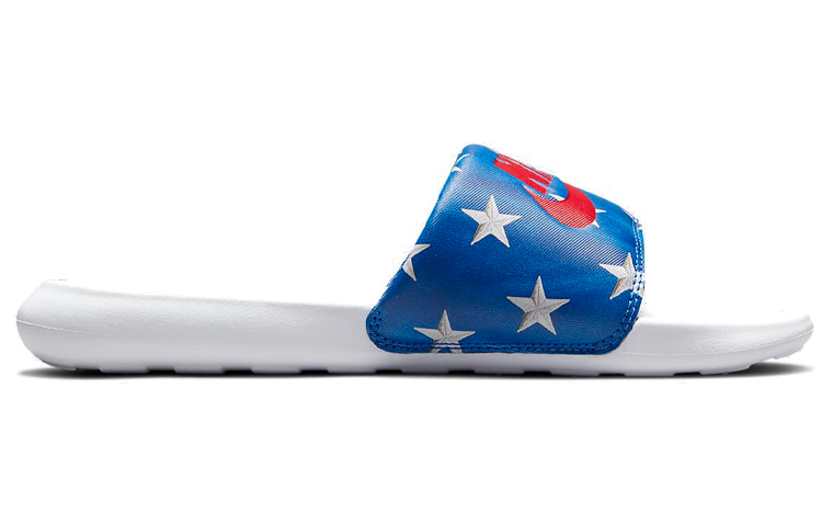 Order (W) Nike Victori One Sandal Cetakan 'Bintang Penuh' CN9676-400