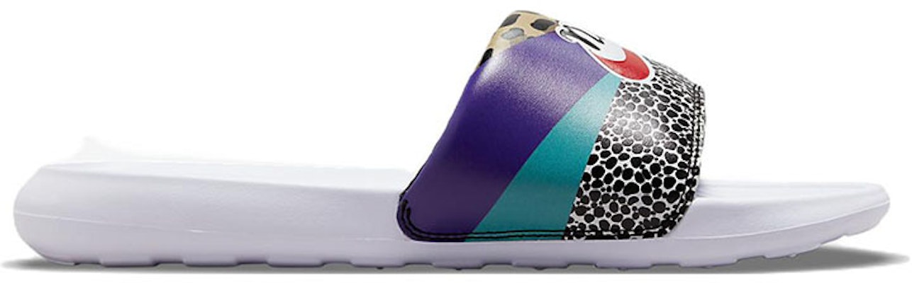 (W) 耐克 印花拖鞋 '看台海滩' CN9676-104 Order (W) 耐克 印花拖鞋 '看台海滩' CN9676-104