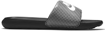 Order (W) Nike Victori One Printed Slide 'Hitam Herringbone' CN9676-009