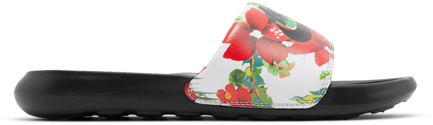 Nike Victori One 運動拖鞋 女款 黑紅白 Buy Nike Victori One 運動拖鞋 女款 黑紅白
