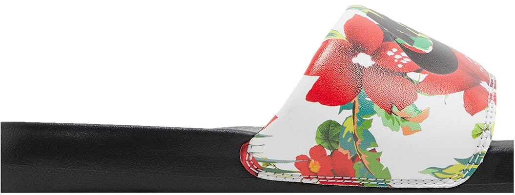 Nike Victori One 運動拖鞋 女款 黑紅白 Order Nike Victori One 運動拖鞋 女款 黑紅白
