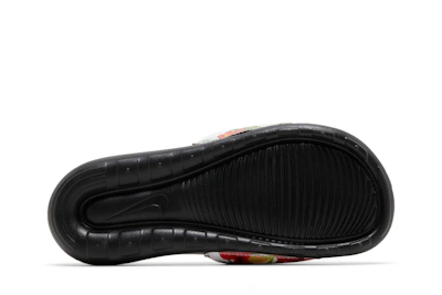 (Women) Nike Victori One Printed Slide 'Floral - Black'