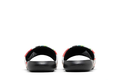 (Women) Nike Victori One Printed Slide 'Floral - Black'