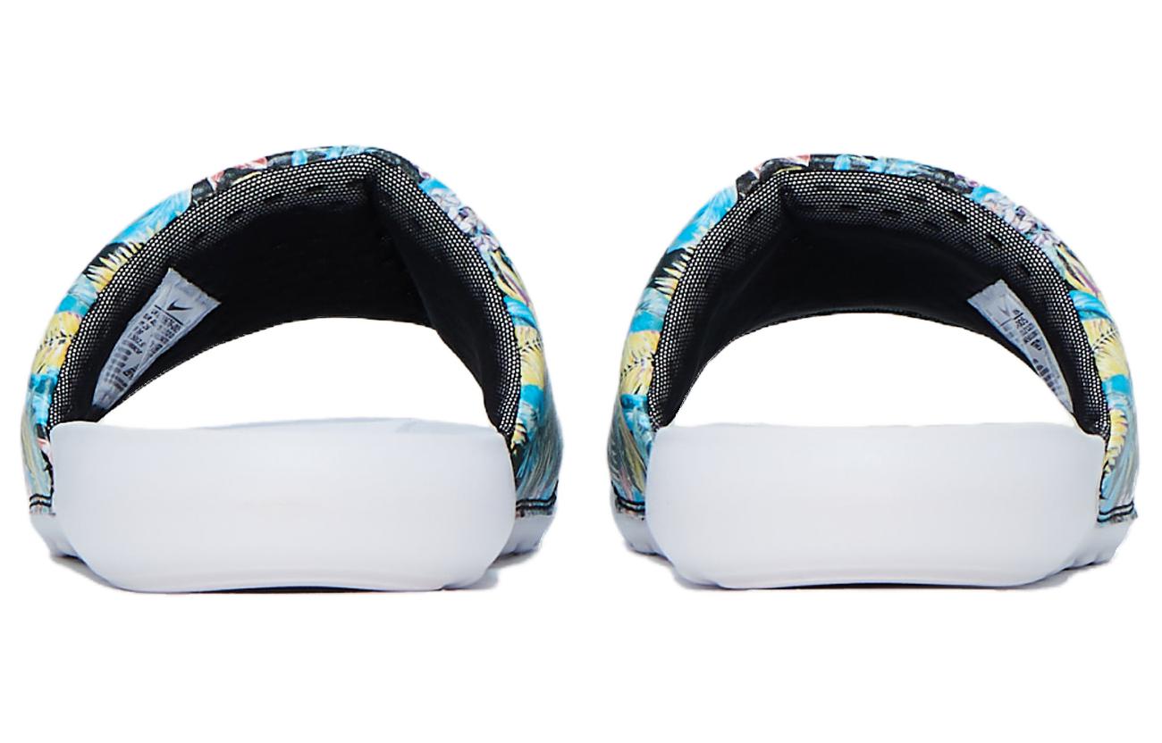 (W) Nike Victori One Printed Slide 'Floral - White' 圖 4