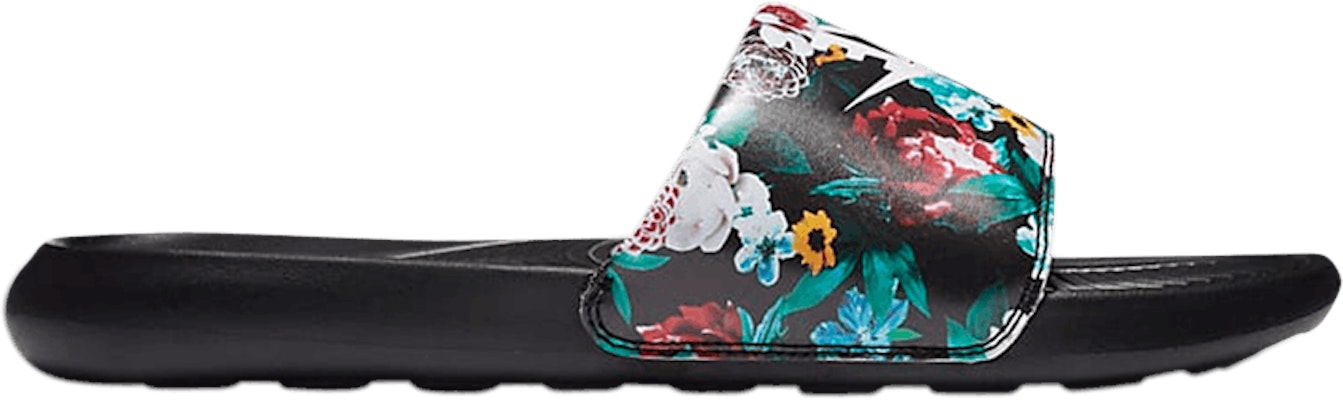 (W) Nike Victori One Slide Estampado 'Flores' CN9676-001 Buy (W) Nike Victori One Slide Estampado 'Flores' CN9676-001