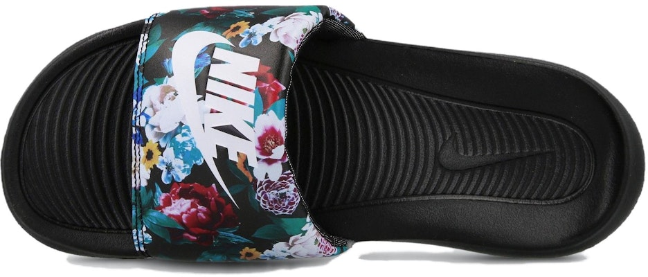 (Women) Nike Victori One Printed Slide 'Floral Print' CN9676-001 Lookbook (Women) Nike Victori One Printed Slide 'Floral Print' CN9676-001