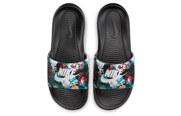 Shop (W) Nike Victori One Printed Slide ''Bloemenprint'' CN9676-001