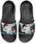 Shop (W) Nike Victori One Printed Slide ''Bloemenprint'' CN9676-001