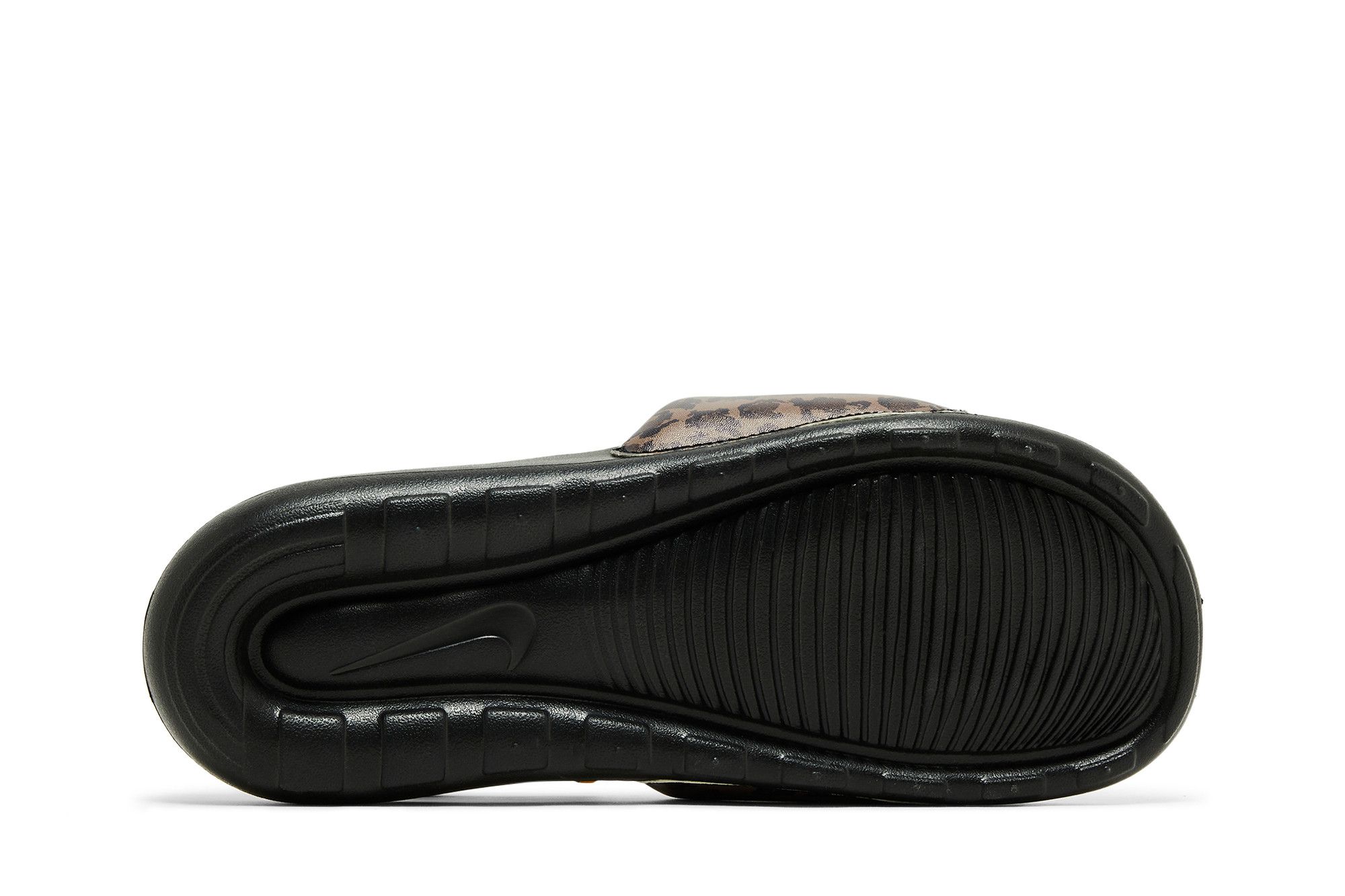 Shop (W) Nike Victori One Slide Estampado 'Leopardo - Marrón Arqueológico' CN9676-200