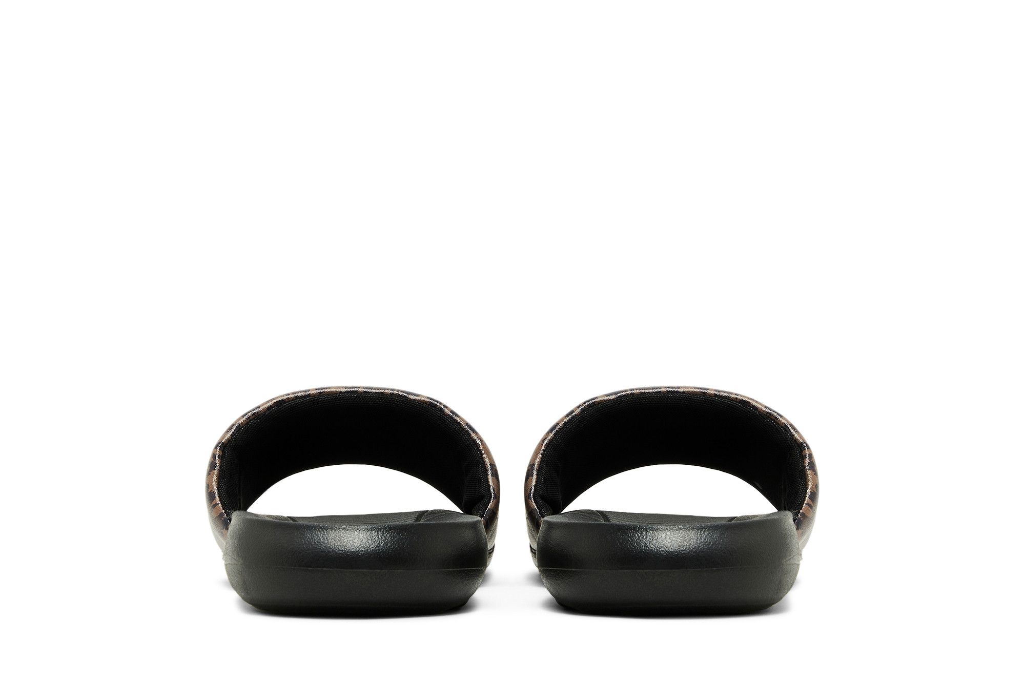 Details for (W) Nike Victori One Slide Estampado 'Leopardo - Marrón Arqueológico' CN9676-200