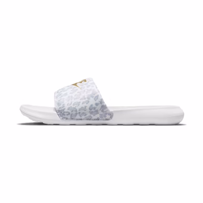 (W) Nike Victori One Printed Slide 'Leopard'