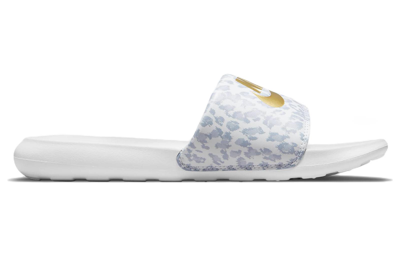 Order (W) Nike Victori One Printed Slide 'Leopard' Lelasan Harimau CN9676-103