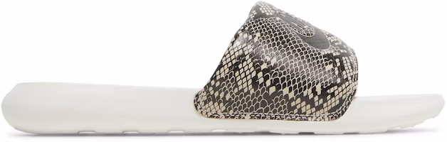 (Women) Nike Victori One Printed Slide 'Snakeskin' CN9676-007 (Women) Nike Victori One Printed Slide 'Snakeskin' CN9676-007