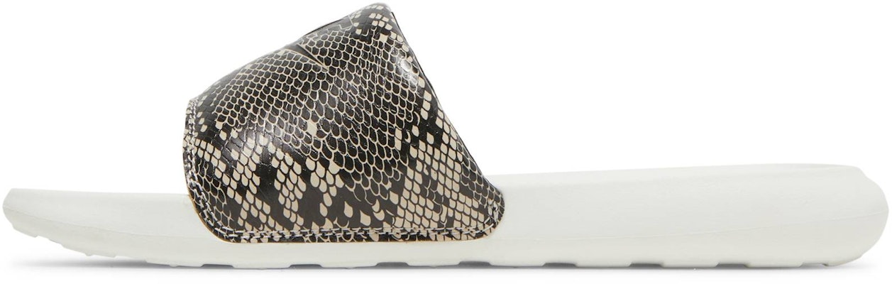 (W) Sandal Nike Victori One Motif 'Snakeskin' CN9676-007 Lookbook (W) Sandal Nike Victori One Motif 'Snakeskin' CN9676-007