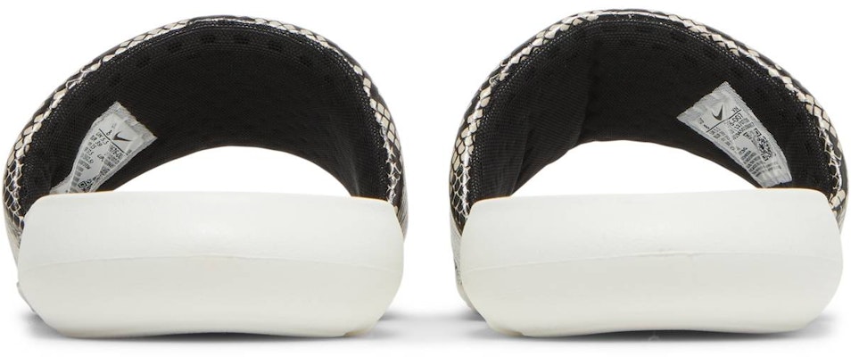 (W) Sandal Nike Victori One Motif 'Snakeskin' CN9676-007 Details for (W) Sandal Nike Victori One Motif 'Snakeskin' CN9676-007